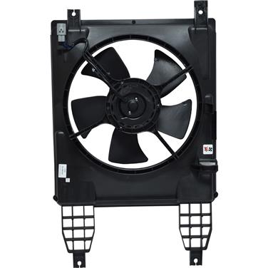 Dual Radiator and Condenser Fan Assembly UC FA 50216C