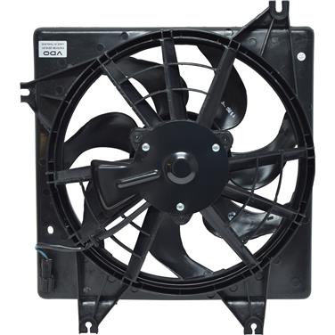 A/C Condenser Fan Assembly UC FA 50233C