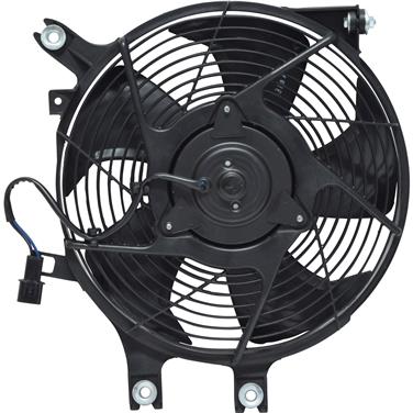 2001 Mitsubishi Montero Sport A/C Condenser Fan Assembly UC FA 50237C