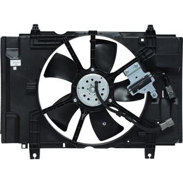 Dual Radiator and Condenser Fan Assembly UC FA 50240C