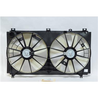 Dual Radiator and Condenser Fan Assembly UC FA 50260C