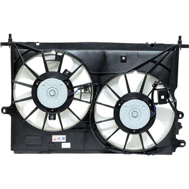 Dual Radiator and Condenser Fan Assembly UC FA 50264C