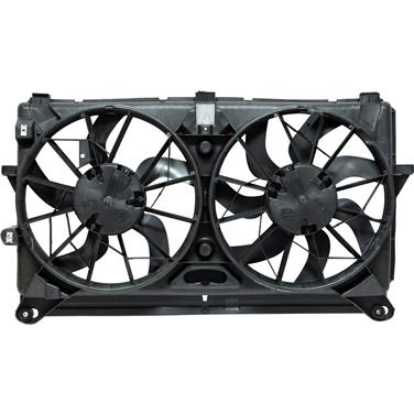 Dual Radiator and Condenser Fan Assembly UC FA 50265C