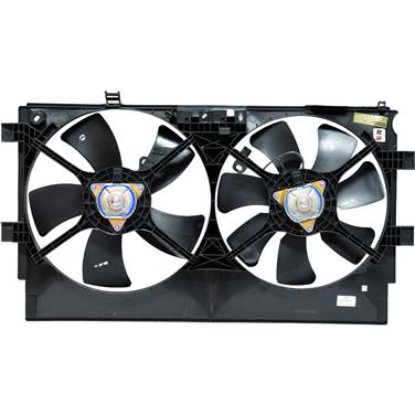 Dual Radiator and Condenser Fan Assembly UC FA 50271C