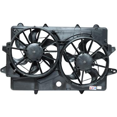 Dual Radiator and Condenser Fan Assembly UC FA 50274C