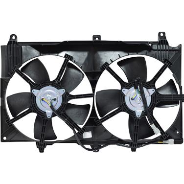 Dual Radiator and Condenser Fan Assembly UC FA 50280C