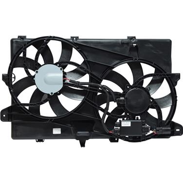 Dual Radiator and Condenser Fan Assembly UC FA 50283C