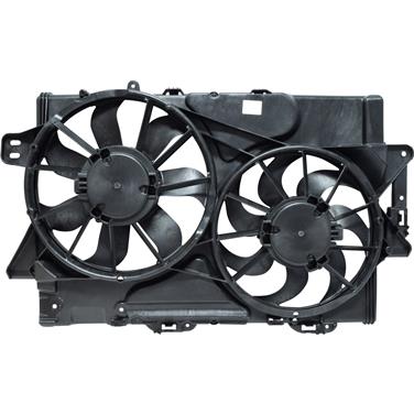 Dual Radiator and Condenser Fan Assembly UC FA 50288C
