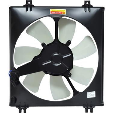 2008 Honda Accord A/C Condenser Fan Assembly UC FA 50290C