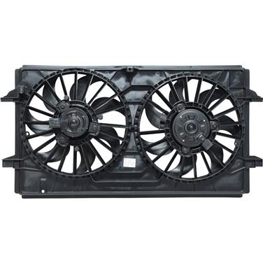 Dual Radiator and Condenser Fan Assembly UC FA 50291C