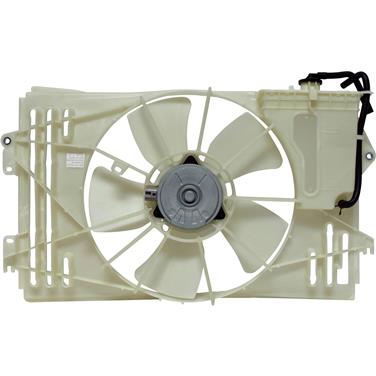 Dual Radiator and Condenser Fan Assembly UC FA 50298C