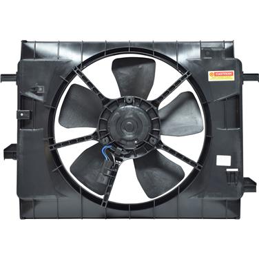 Dual Radiator and Condenser Fan Assembly UC FA 50313C