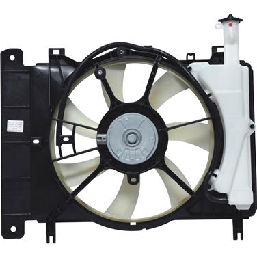 Dual Radiator and Condenser Fan Assembly UC FA 50319C