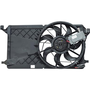 Dual Radiator and Condenser Fan Assembly UC FA 50340C