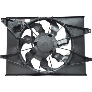 Dual Radiator and Condenser Fan Assembly UC FA 50342C