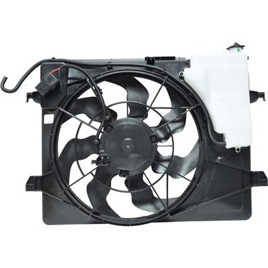 Dual Radiator and Condenser Fan Assembly UC FA 50369C