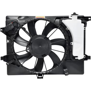 Dual Radiator and Condenser Fan Assembly UC FA 50407C