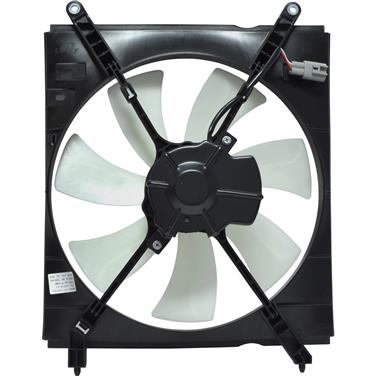 Dual Radiator and Condenser Fan Assembly UC FA 70111C