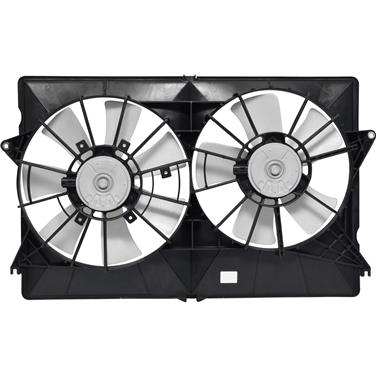 Dual Radiator and Condenser Fan Assembly UC FA 70215C