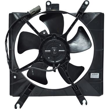Dual Radiator and Condenser Fan Assembly UC FA 70279C