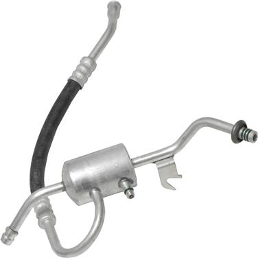 1995 Lincoln Town Car A/C Refrigerant Discharge Hose UC HA 10289C