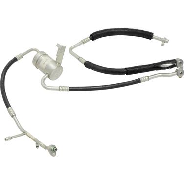 2000 Lincoln Navigator A/C Manifold Hose Assembly UC HA 10392C