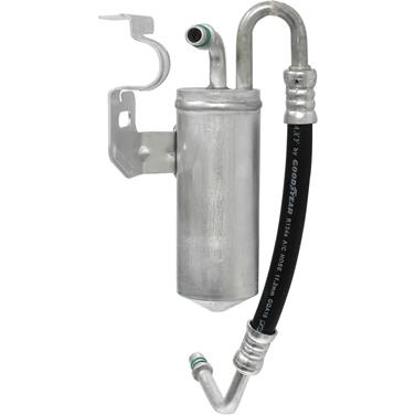 A/C Receiver Drier with Hose Assembly UC HA 10486C