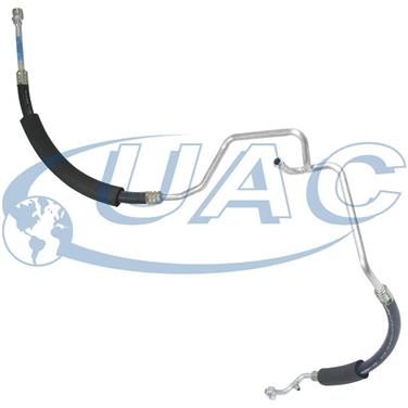 2000 Chrysler Town & Country A/C Suction Line Hose Assembly UC HA 10547C