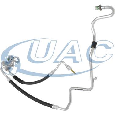 2003 Mazda Tribute A/C Manifold Hose Assembly UC HA 10673C