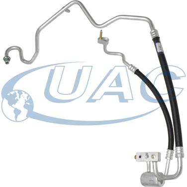 2002 Ford Escape A/C Manifold Hose Assembly UC HA 10674C