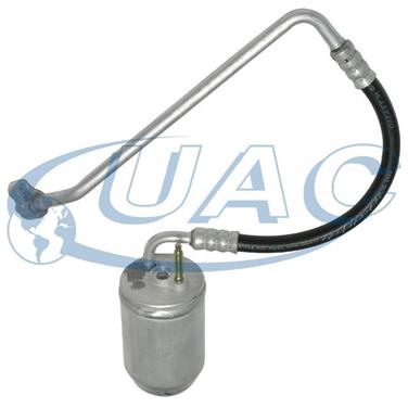 A/C Receiver Drier with Hose Assembly UC HA 10689C