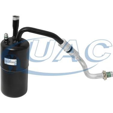 2006 Ford Escape A/C Accumulator with Hose Assembly UC HA 10690C