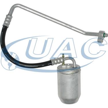 A/C Receiver Drier with Hose Assembly UC HA 10691C