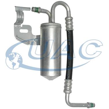 A/C Receiver Drier with Hose Assembly UC HA 10889C