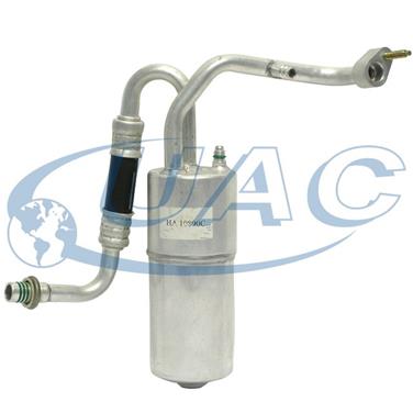 A/C Accumulator with Hose Assembly UC HA 10890C