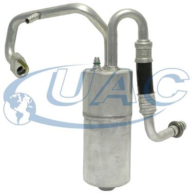 2007 Ford F-250 Super Duty A/C Accumulator with Hose Assembly UC HA 10891C