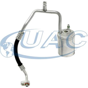 A/C Receiver Drier with Hose Assembly UC HA 10894C