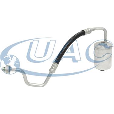 2012 Ford Flex A/C Receiver Drier with Hose Assembly UC HA 10895C