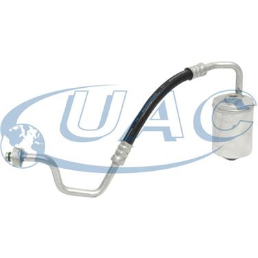 A/C Receiver Drier with Hose Assembly UC HA 10895C