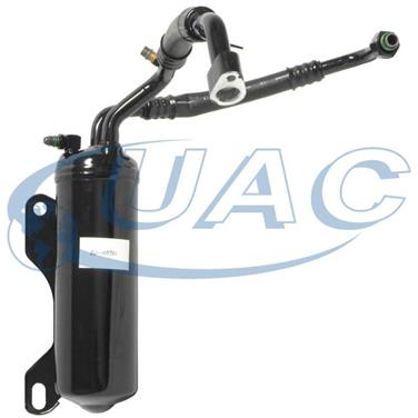 A/C Accumulator with Hose Assembly UC HA 10898C