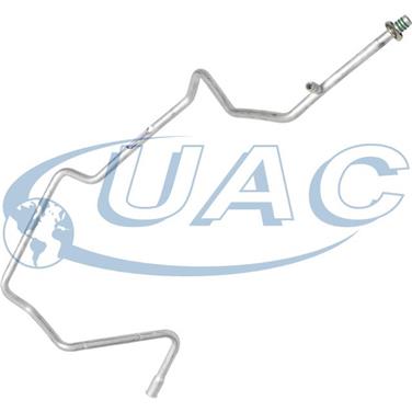 A/C Refrigerant Liquid Hose UC HA 10902C