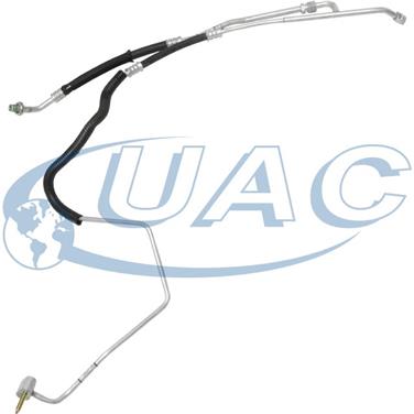 A/C Refrigerant Liquid Hose UC HA 10923C