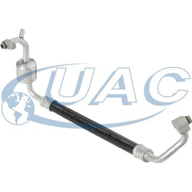 2000 Hyundai Elantra A/C Suction Line Hose Assembly UC HA 10941C