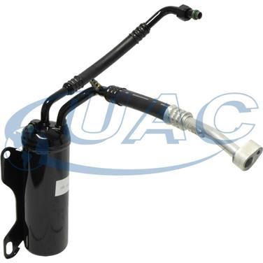 2009 Ford E-350 Super Duty A/C Accumulator with Hose Assembly UC HA 10956C