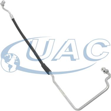 1996 Acura Integra A/C Refrigerant Discharge Hose UC HA 10966C