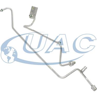 A/C Refrigerant Liquid Hose UC HA 10971C