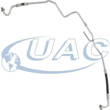 A/C Refrigerant Liquid Hose UC HA 10982C