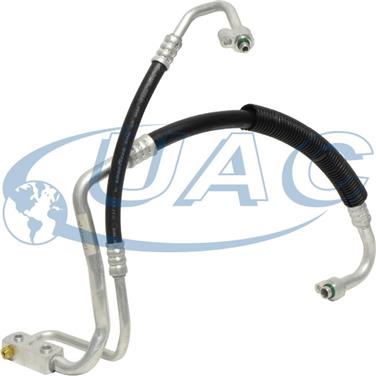 2007 Ford Focus A/C Manifold Hose Assembly UC HA 10989C