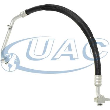 2002 Chrysler Voyager A/C Suction Line Hose Assembly UC HA 11038C