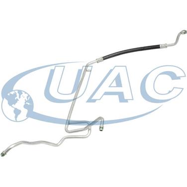 2010 Toyota Sienna A/C Suction Line Hose Assembly UC HA 11050C